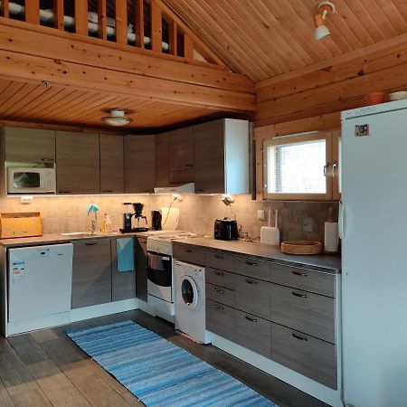 Kaijonselaen Moekit Kaita Villa Kaitainen Exterior foto
