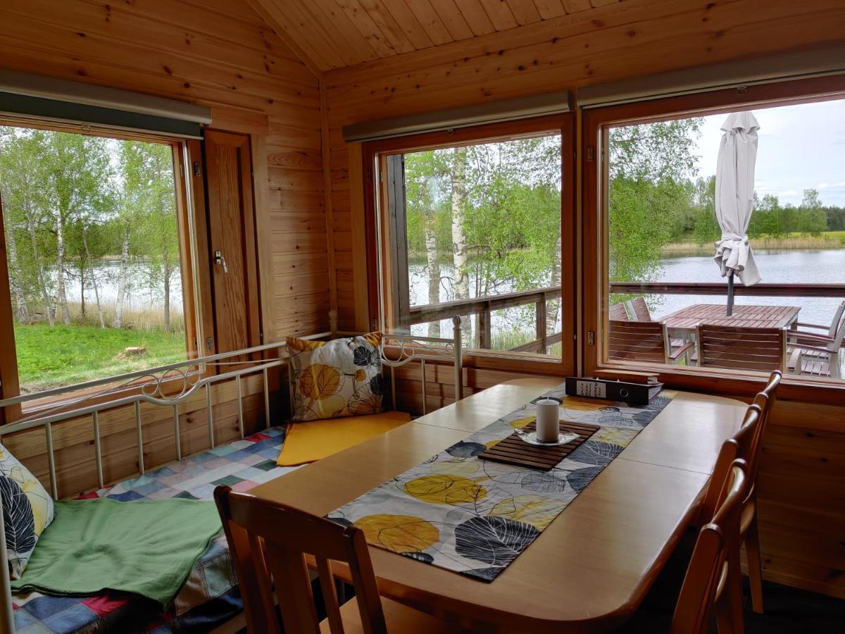 Kaijonselaen Moekit Kaita Villa Kaitainen Exterior foto