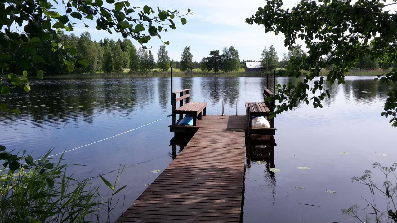 Kaijonselaen Moekit Kaita Villa Kaitainen Exterior foto