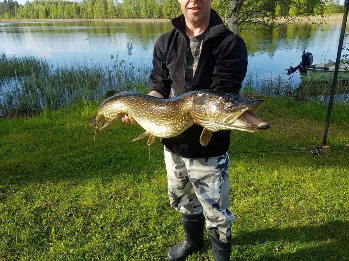 Kaijonselaen Moekit Kaita Villa Kaitainen Exterior foto