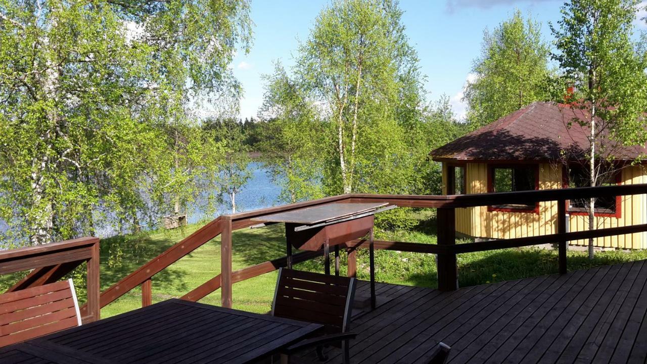 Kaijonselaen Moekit Kaita Villa Kaitainen Exterior foto