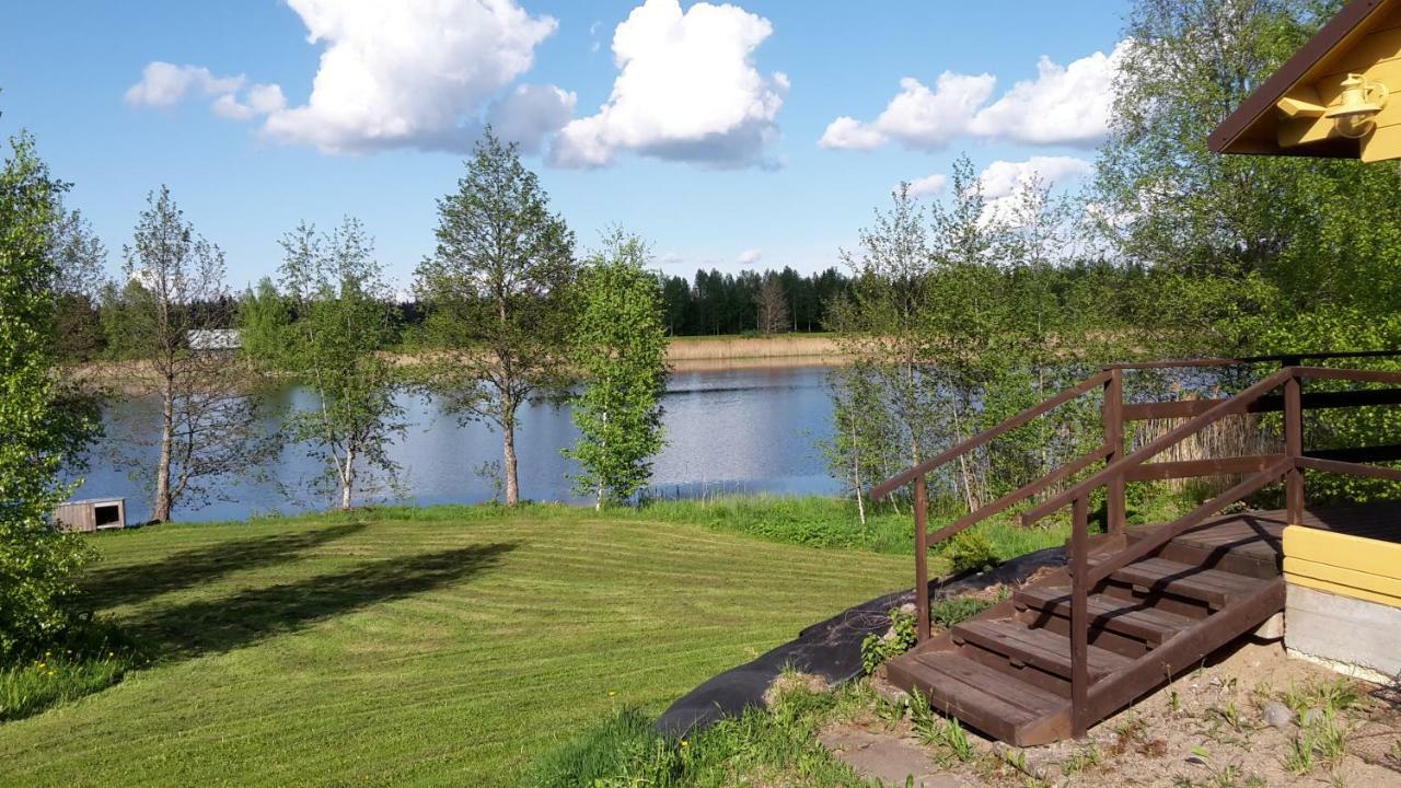 Kaijonselaen Moekit Kaita Villa Kaitainen Exterior foto