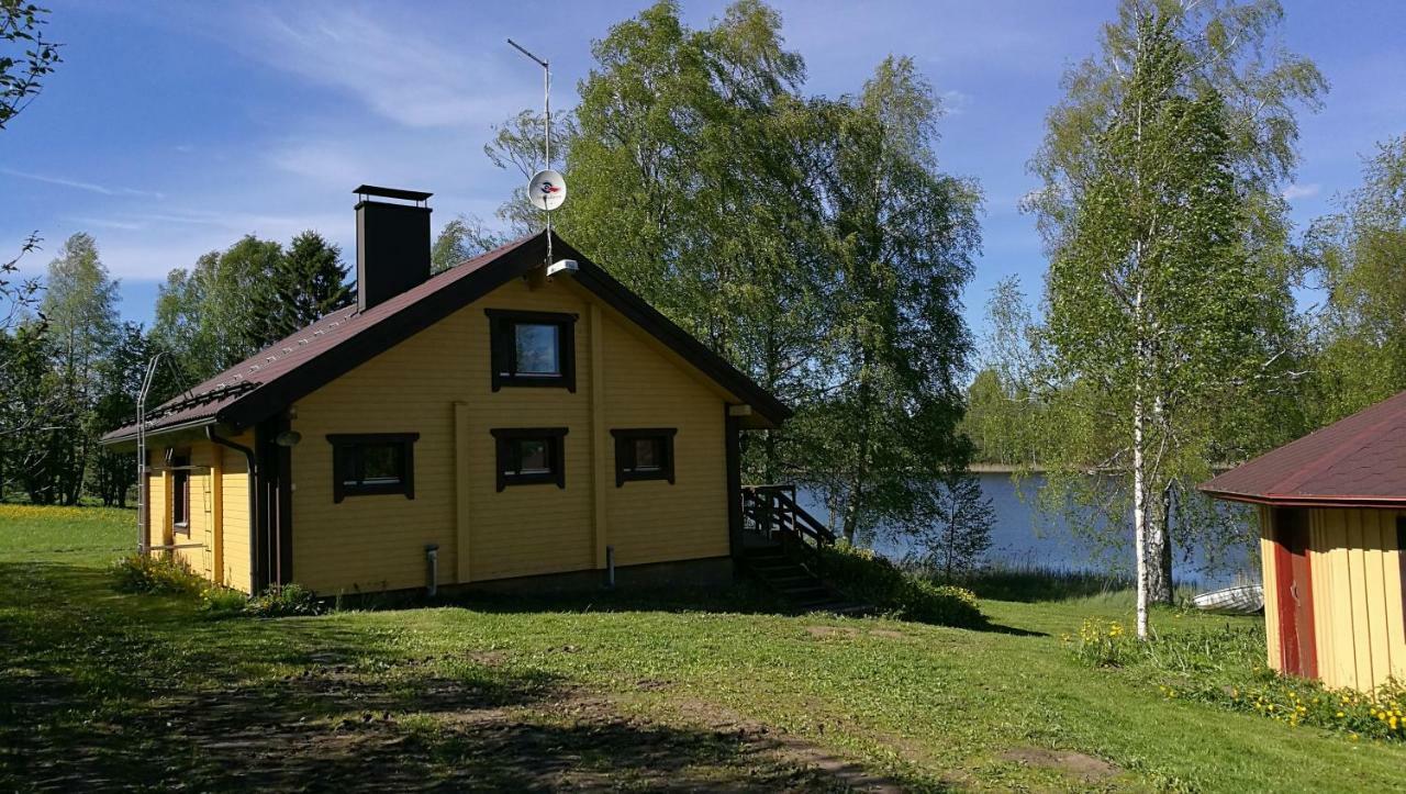 Kaijonselaen Moekit Kaita Villa Kaitainen Exterior foto